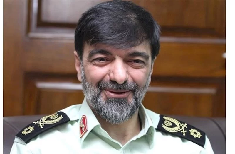 Qəzada öldüyü deyilən İran rəsmisi sağ tapıldı - FOTO