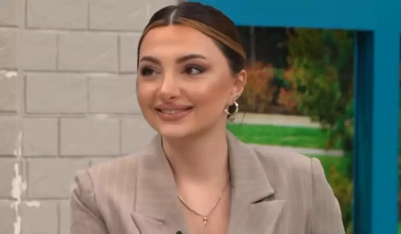 ATV-nin aparıcısı qəzaya düşdü