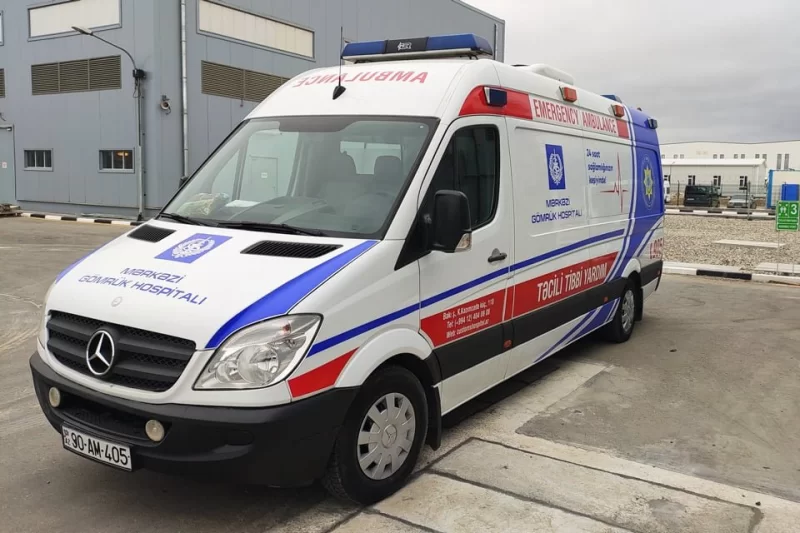 Dəhşətli cinayət ! Göyçayda qan AXDI !!!