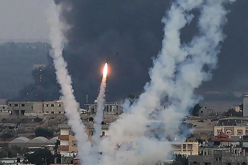 SON DƏQİQƏ!!! İsrail bu ölkəyə zərbə ENDİRİB!