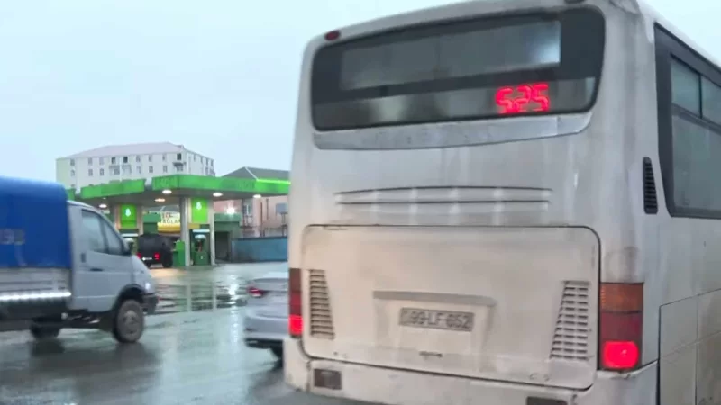 Bakıda 58 yaşlı qadın faciəvi şəkildə öldü