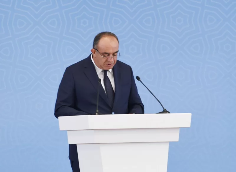 İcra başçısından QEYRİ ETİK DAVRANIŞ! Görün nə ETDİ..