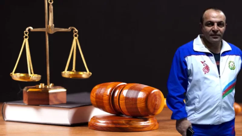 Evinə əxlaqsız qadınlar gətirən idmançının qətli ilə bağlı yenilik: ARVADININ anlaqsız olması...