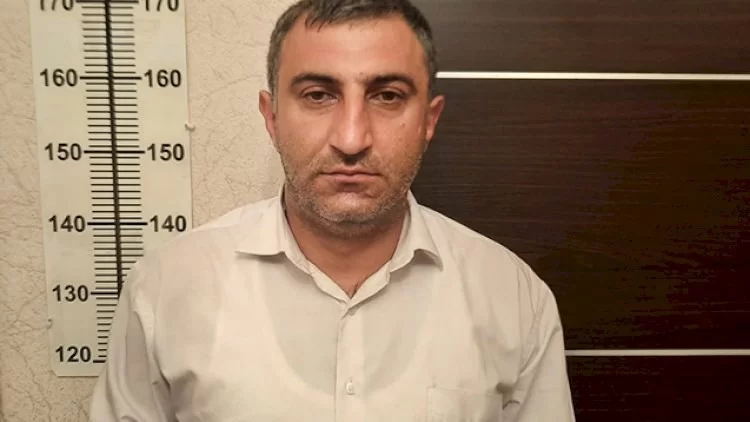 Azərbaycanda baş redaktor həbs edildi