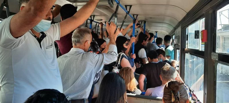 Azərbaycanda ictimai nəqliyyatda bədbəxt hadisə: ölən var