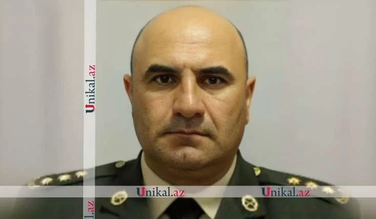 Daxili Qoşunların polkovniki qəfil vəfat etdi - FOTO