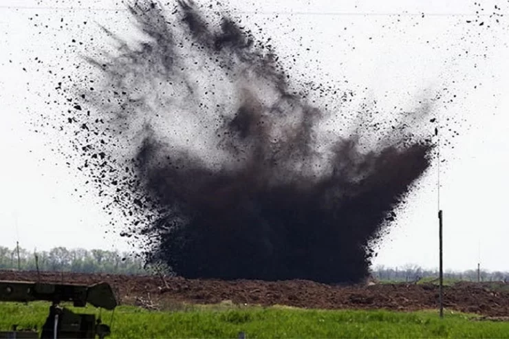 Cəbrayılda DAHA BİR PARTLAYIŞ: ölən və yaralananlar var