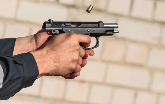 Bakıda silahlı insident: Qətlə yetirilən var