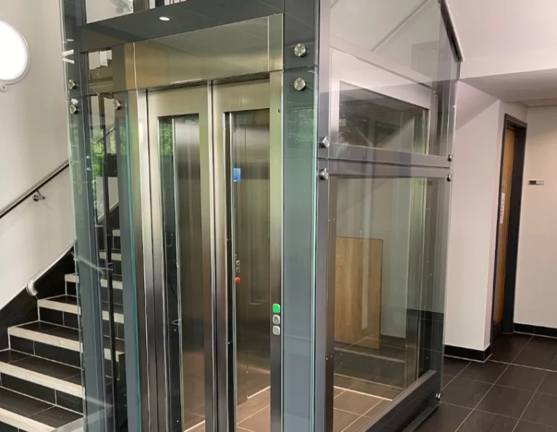 SON DƏQİQƏ‼️Bakıda dəhşətli hadisə: Liftin trosu qırıldı: Yaralılar var