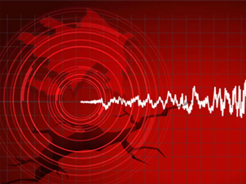 Azərbaycanda zəlzələ oldu!