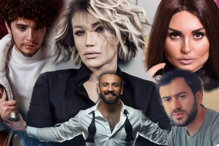 Azərbaycanlı müğənnilərin toy qiymətləri - Röya Ayxan , Miri Yusif