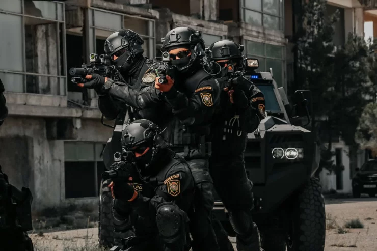 Baş Narkotiklərlə Mübarizə İdarəsinin İyul Əməliyyatları: 35 Şəbəkə Üzvü Saxlanıldı