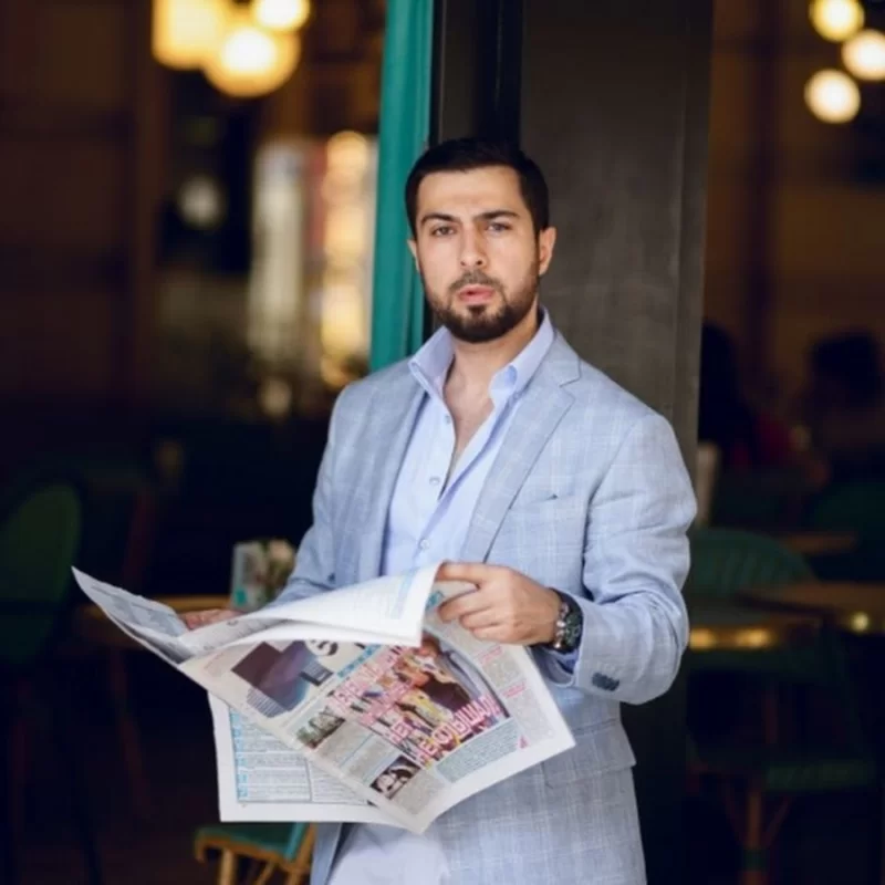 Namiq Qaraçuxurlu kimdir ? Ətraflı məlumat