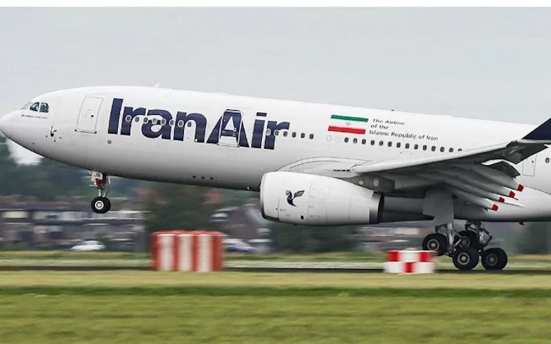 İran  uçuşları dayandırdı