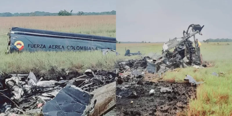 Helikopter qəzası baş verib