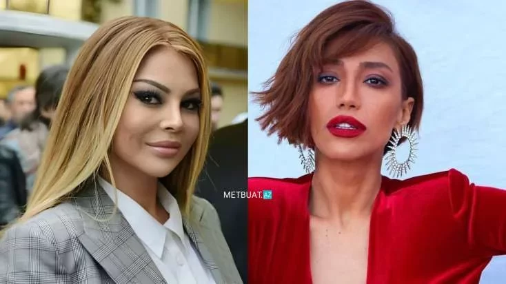 Ona efir qadağası qoyuldu, Aygün Kazımova ilə əlbəyaxa oldu | RÖYA AYXAN