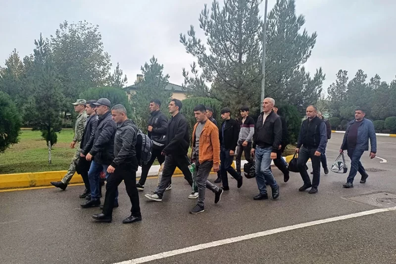 Azərbaycanda təlim toplanışı Başlayıb