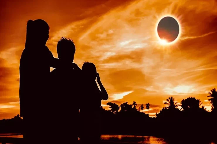 Günəş tutulması ilə bağlı ÜÇ BÜRCƏ XƏBƏRDARLIQ: Xüsusilə diqqətli olun!