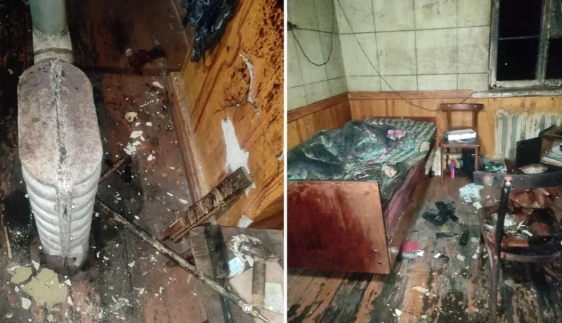 Daşkəsəndə partlayış - Xəsarət alanın son vəziyyəti AÇIQLANDI