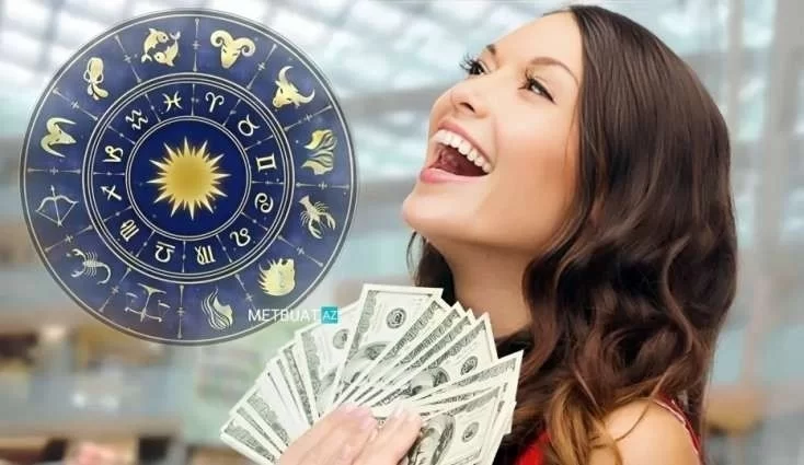 Bu bürclər həftə sonu ŞAD XƏBƏR alacaq