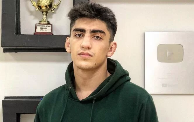 Məşhur yutuber Zevs son videosunu qoyaraq izləyiciləri ilə sağollaşdı - VİDEO