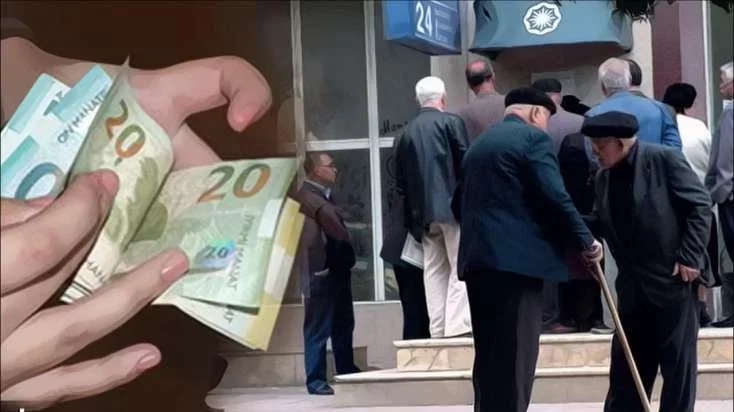 Pensiya alanlara şad xəbər