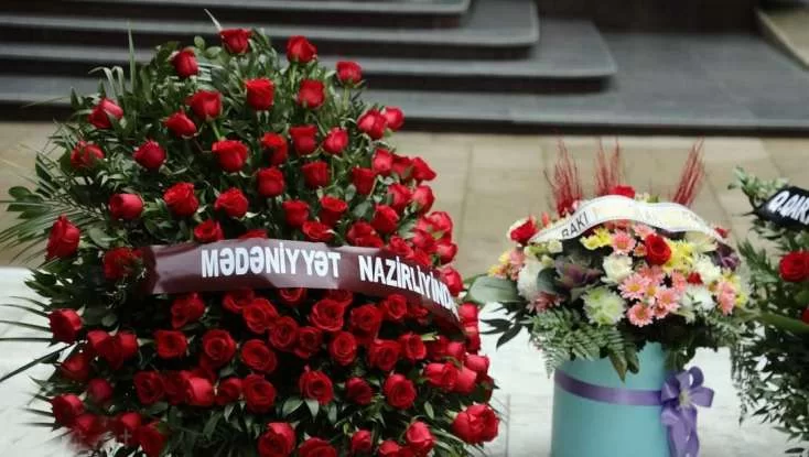 Xalq artistinə ağır itki