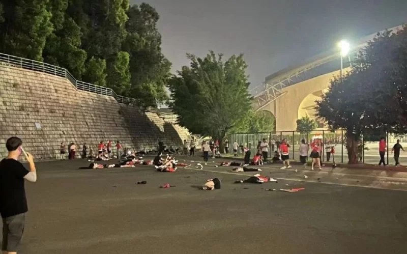 Dəhşətli yol qəzası baş verib - 35 nəfər ölüb 43 nəfər yaralanıb