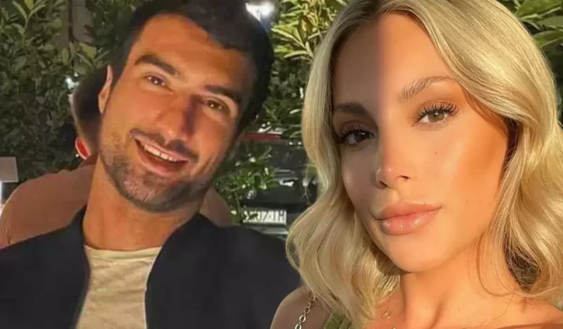 Mahirin eşq yaşadığı qız görün KİM İMİŞ