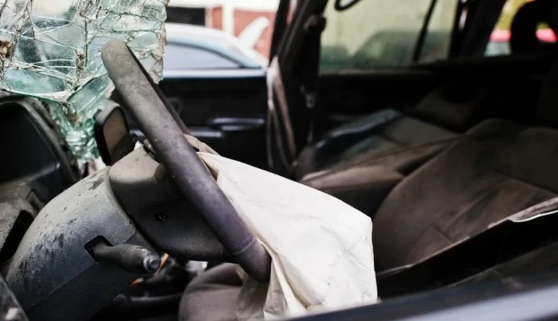 Azərbaycanda ağır qəza - Ölən və yaralılar var