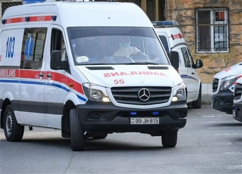 Sumqayıtda qadın qaynı arvadı tərəfindən bıçaqlandı