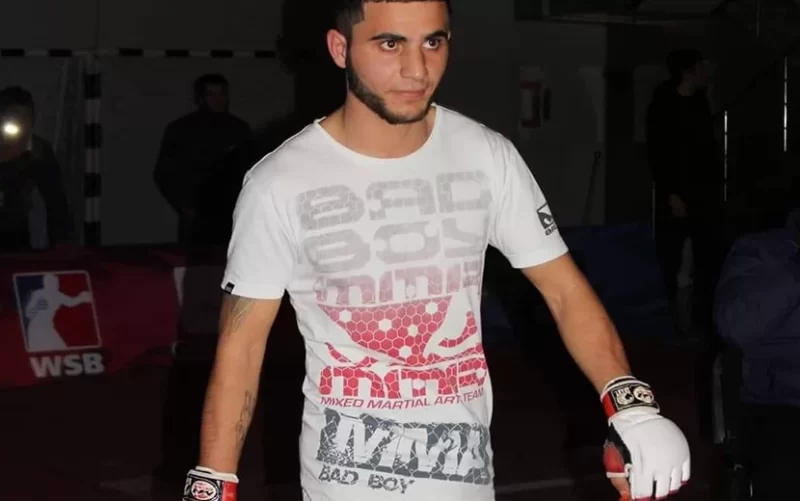 Qətlə yetirilən şəxs MMA döyüşçüsü olub - TƏFƏRRÜAT