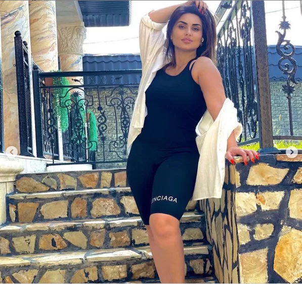 Şəbnəm Tovuzlu tanınmaz hala düşdü - VİDEO