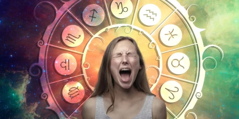 Əsəbləşəndə dəliyə dönən bürclər – Onlardan uzaq durun