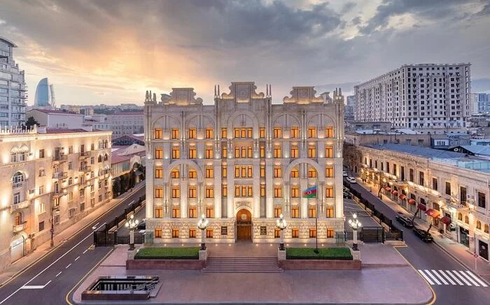 Nəsimi Rayon Dövlət Yol Polis İdarəsinə yeni rəis təyinatı