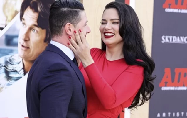 Oğlunun atası ilə evləndi - Fotolar