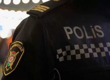 Bakıda polislər qəzaya düşdü - 1 ölü, 1 yaralı - YENİLƏNİB