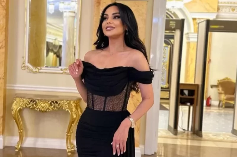 Aparıcı Vüsalə EVLƏNİR - "Məni qınamayın": GÖRÜN KİM İLƏ