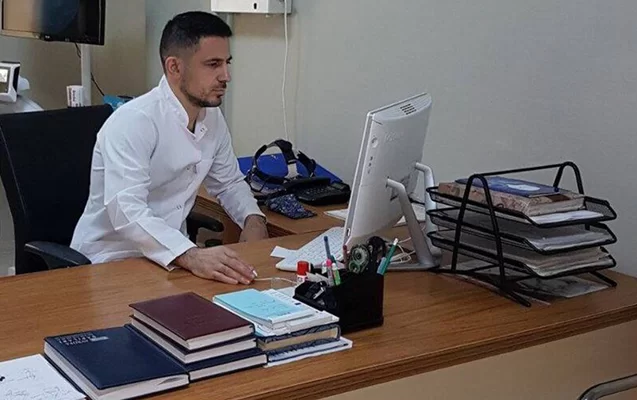 Nəzrinin burun əməliyyatını edən həkim saxlanıldı