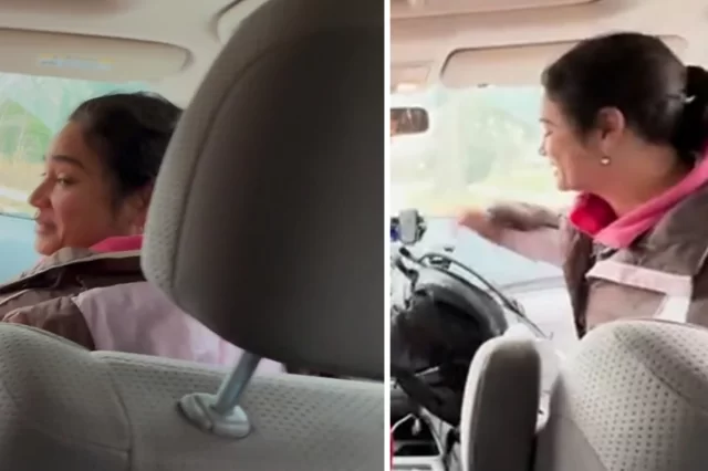 Tanınmış aktrisa idi, indi kassir işləyir - Bəzən xadiməlik də edir - FOTO