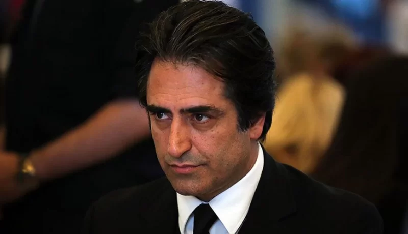 Mahsun da qızı ilə birgə yanğın olan hoteldə olub