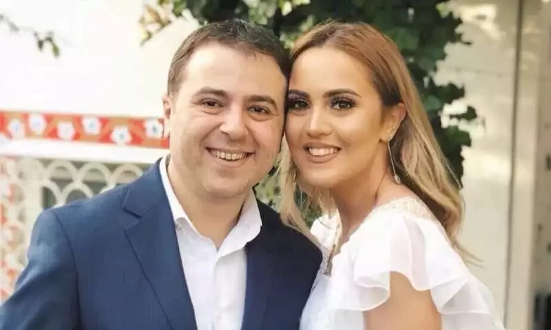 Azərin xanımının paylaşımı hərkəsi kövrəltdi - FOTO