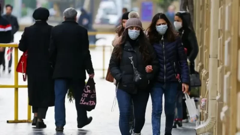 Dünyada tüğyan edən virus Azərbaycanda yayıldı: Tibbi masakalardan istifadə ediləcək?