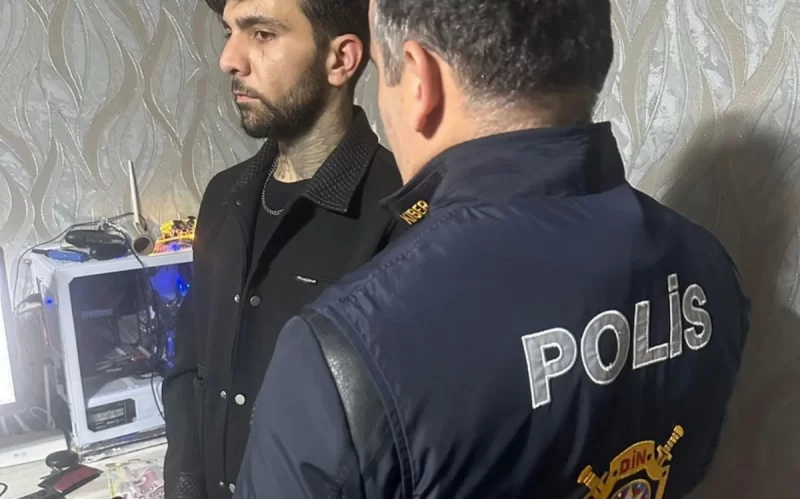 Hökumə Əliyevanın atasının bank kartından pul oğurlayan şəxs HƏBS EDİLDİ