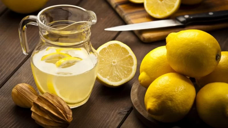 Kəsilmiş limonu soyuducuya qoyanda görün nə olur