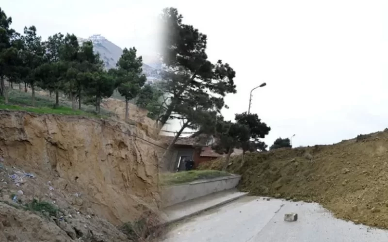 Bu ərazilərdə təhlükə ARTDI: Bakı sakinlərinə XƏBƏRDARLIQ