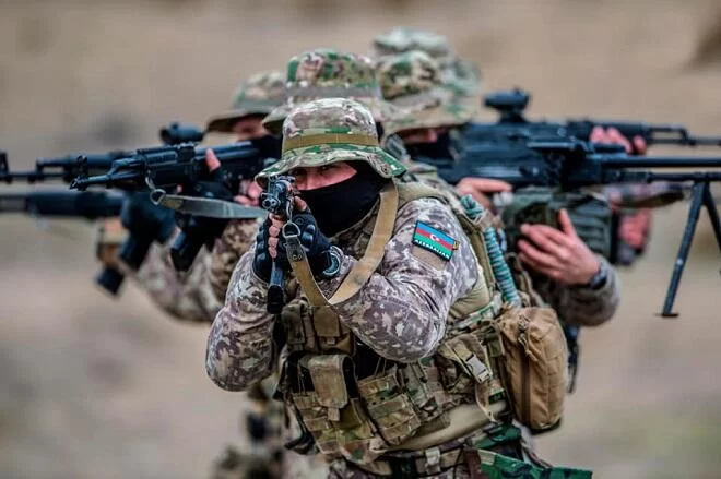 Ermənistan kəşfiyyatı: Azərbaycanın hücum ehtimalı...