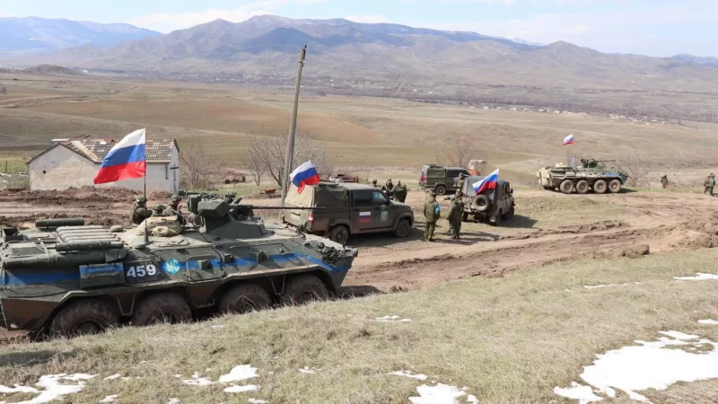 Qarabağda rus sülhməramlılarının ölümü: “çıxın” əmrinə tabe olmadılar və… – VİDEO