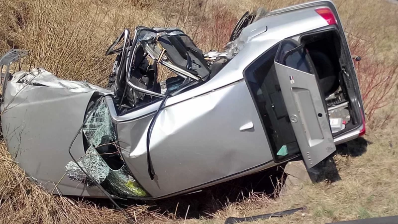 Biləsuvarda ağır qəza - 5 nəfər yaralandı