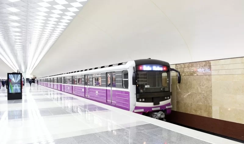 Bakıda metro stansiyalarına yeni adlar VERİLƏCƏK